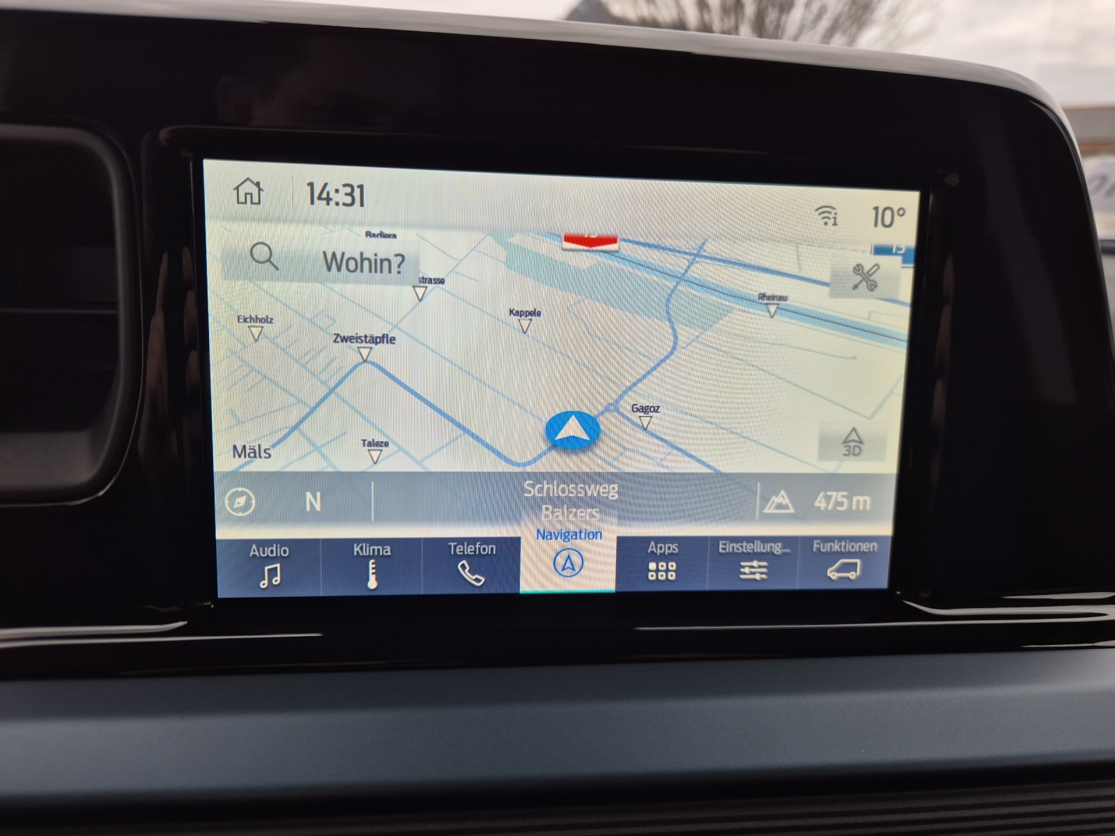 FORD TOURNEO COURIERier 1.0 EcoBoost Automat-image-18