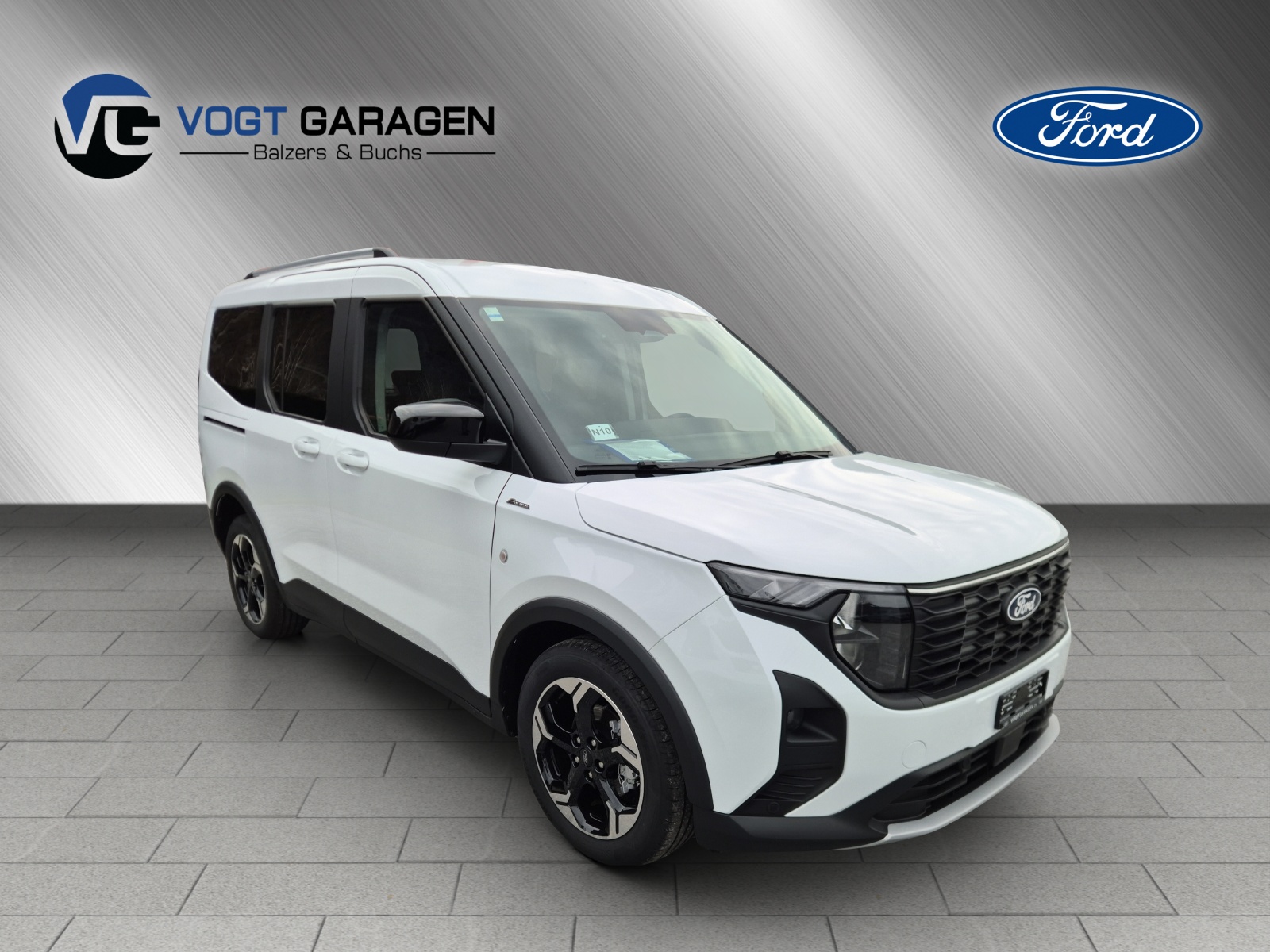 FORD TOURNEO COURIERier 1.0 EcoBoost Automat-image-7