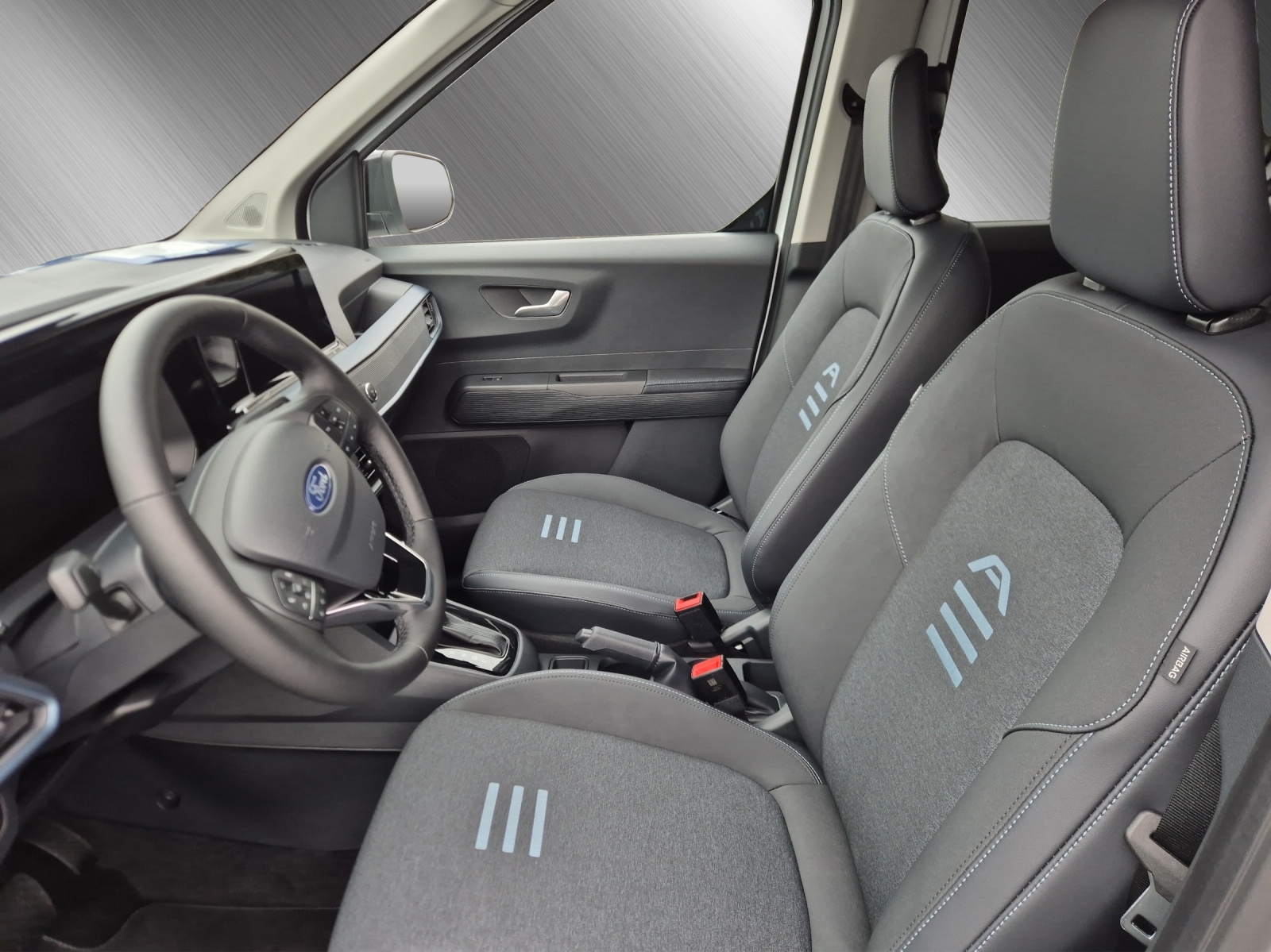 FORD TOURNEO COURIERier 1.0 EcoBoost Automat-image-8