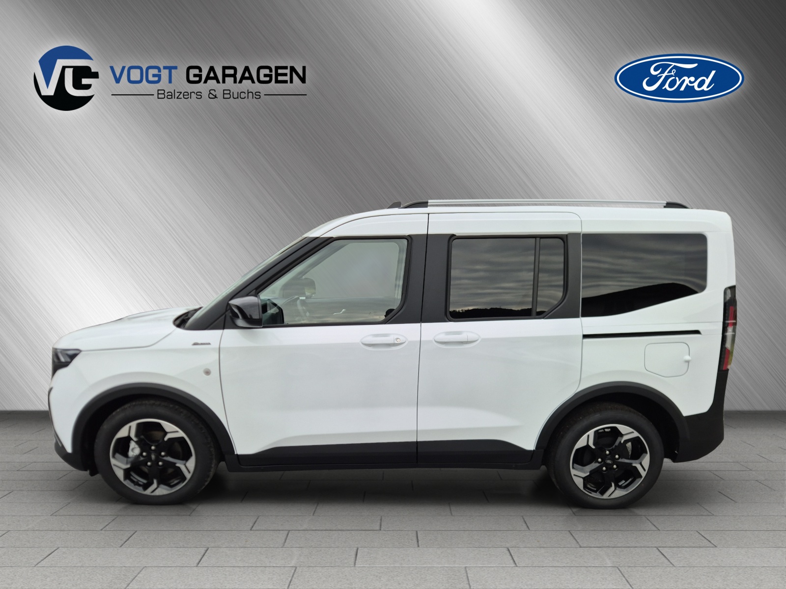 FORD TOURNEO COURIERier 1.0 EcoBoost Automat-showroom-element-2