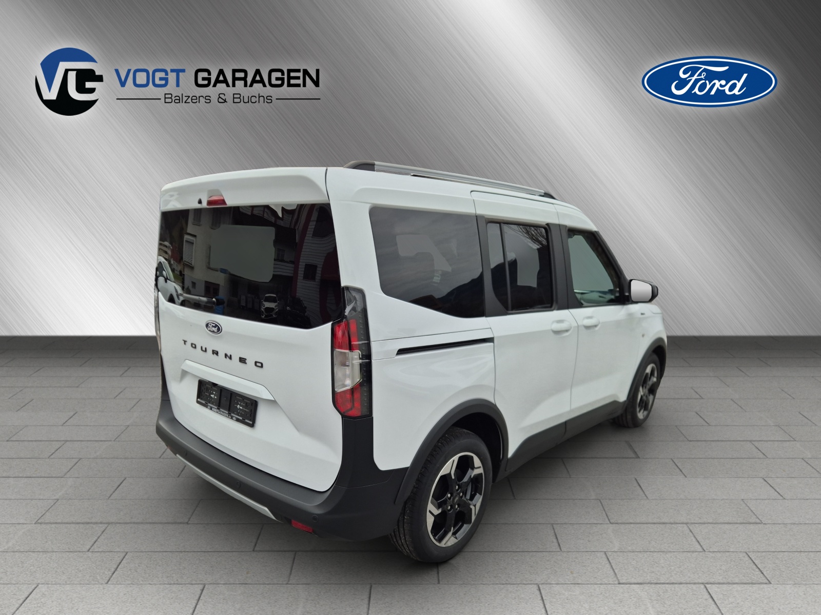 FORD TOURNEO COURIERier 1.0 EcoBoost Automat-image-5