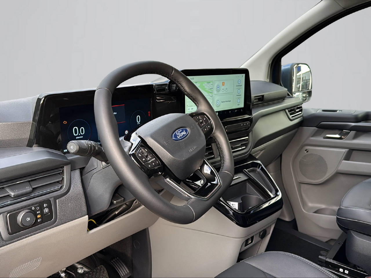 FORD Tourneo Custom 320 L1 2.0 EcoBlue 170 Titanium X-image-8
