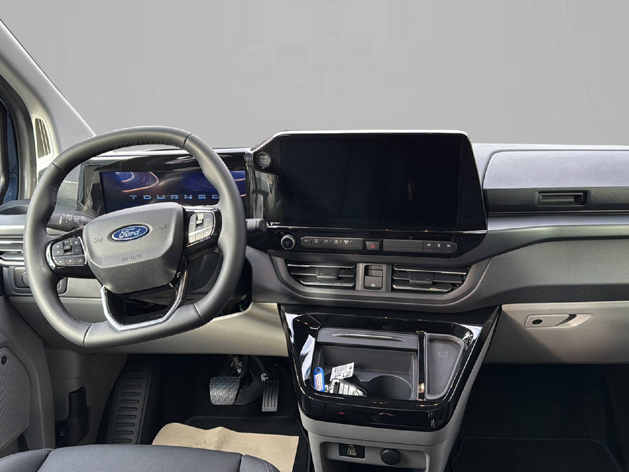 FORD Tourneo Custom 320 L1 2.0 EcoBlue 170 Titanium X-image-9
