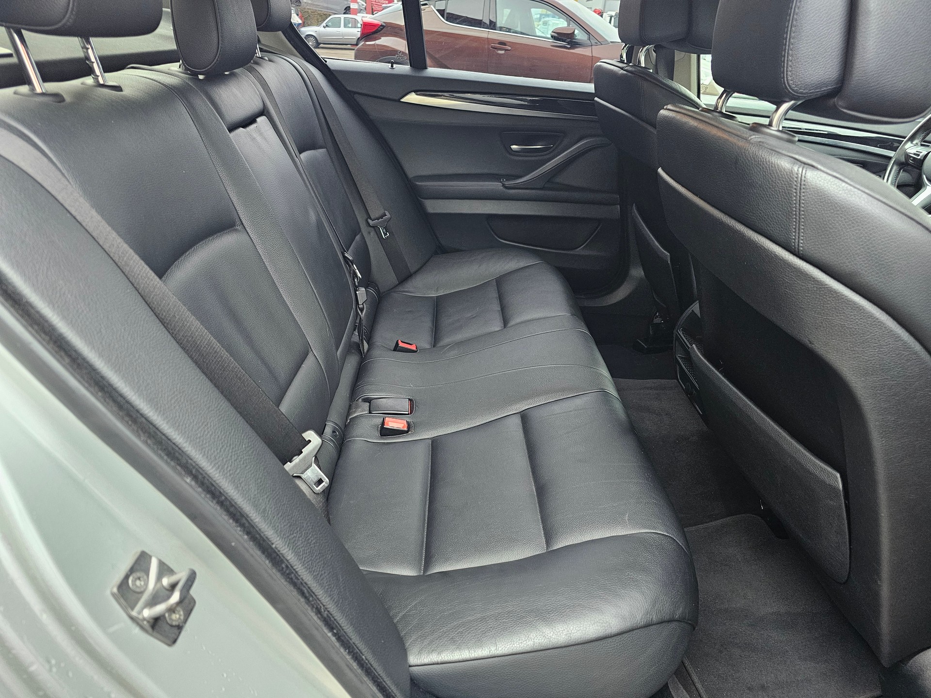 BMW 520d Steptronic-image-14