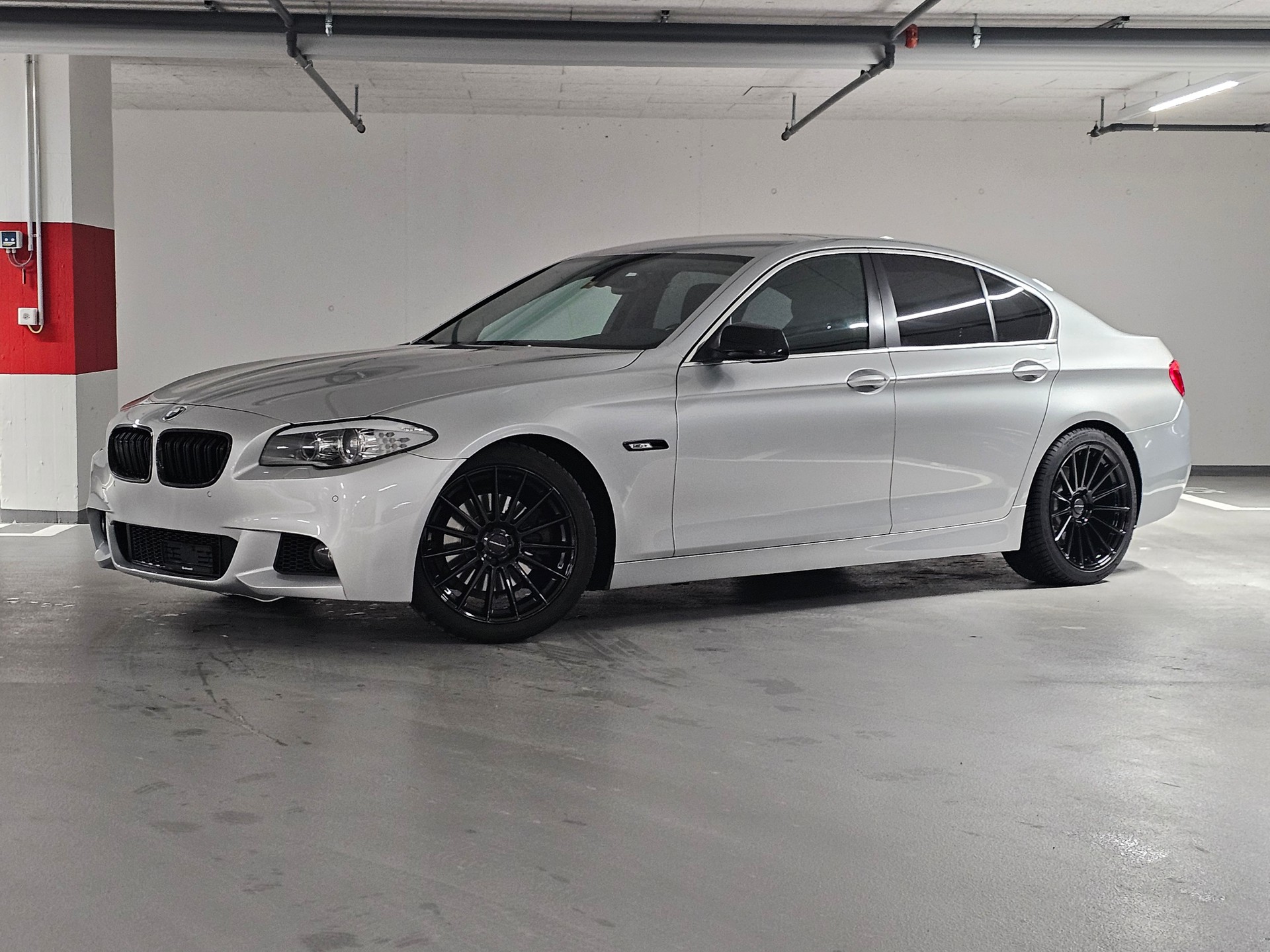 BMW 520d Steptronic