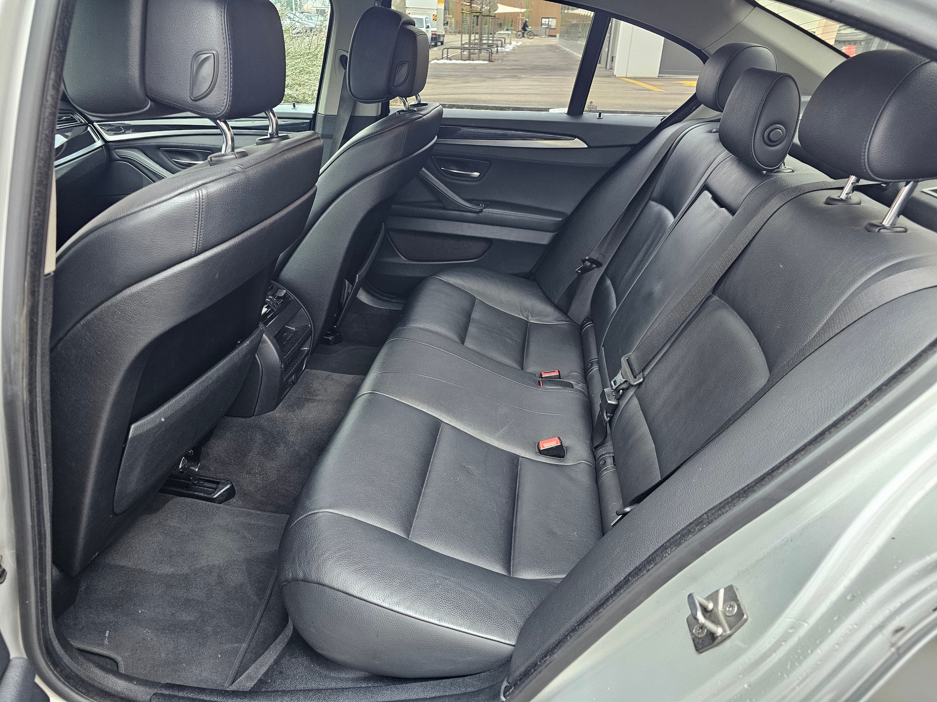 BMW 520d Steptronic-image-13