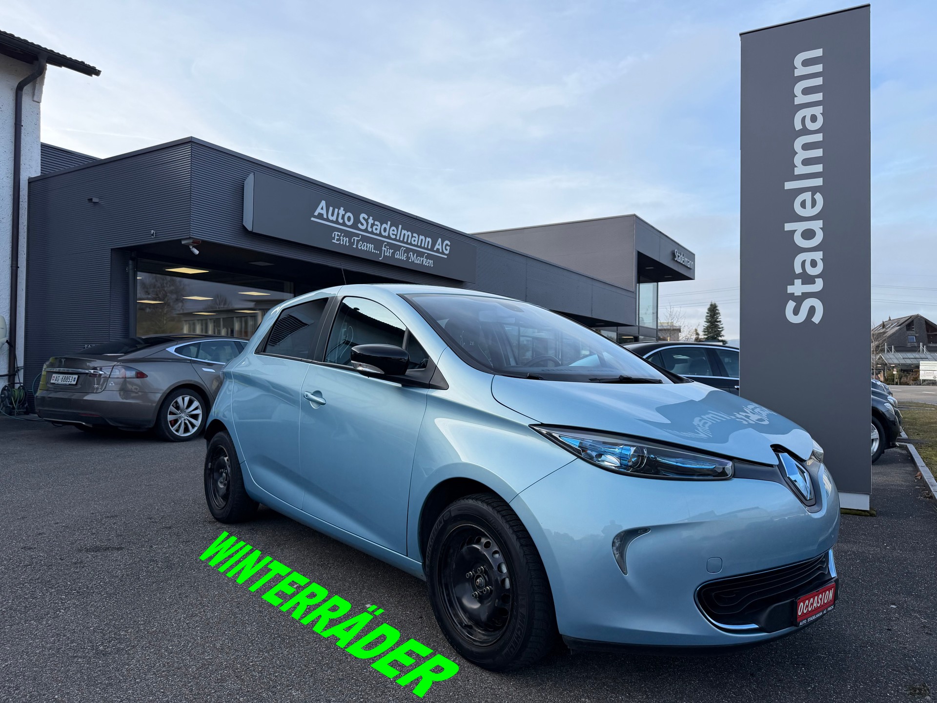 RENAULT Zoe Zen