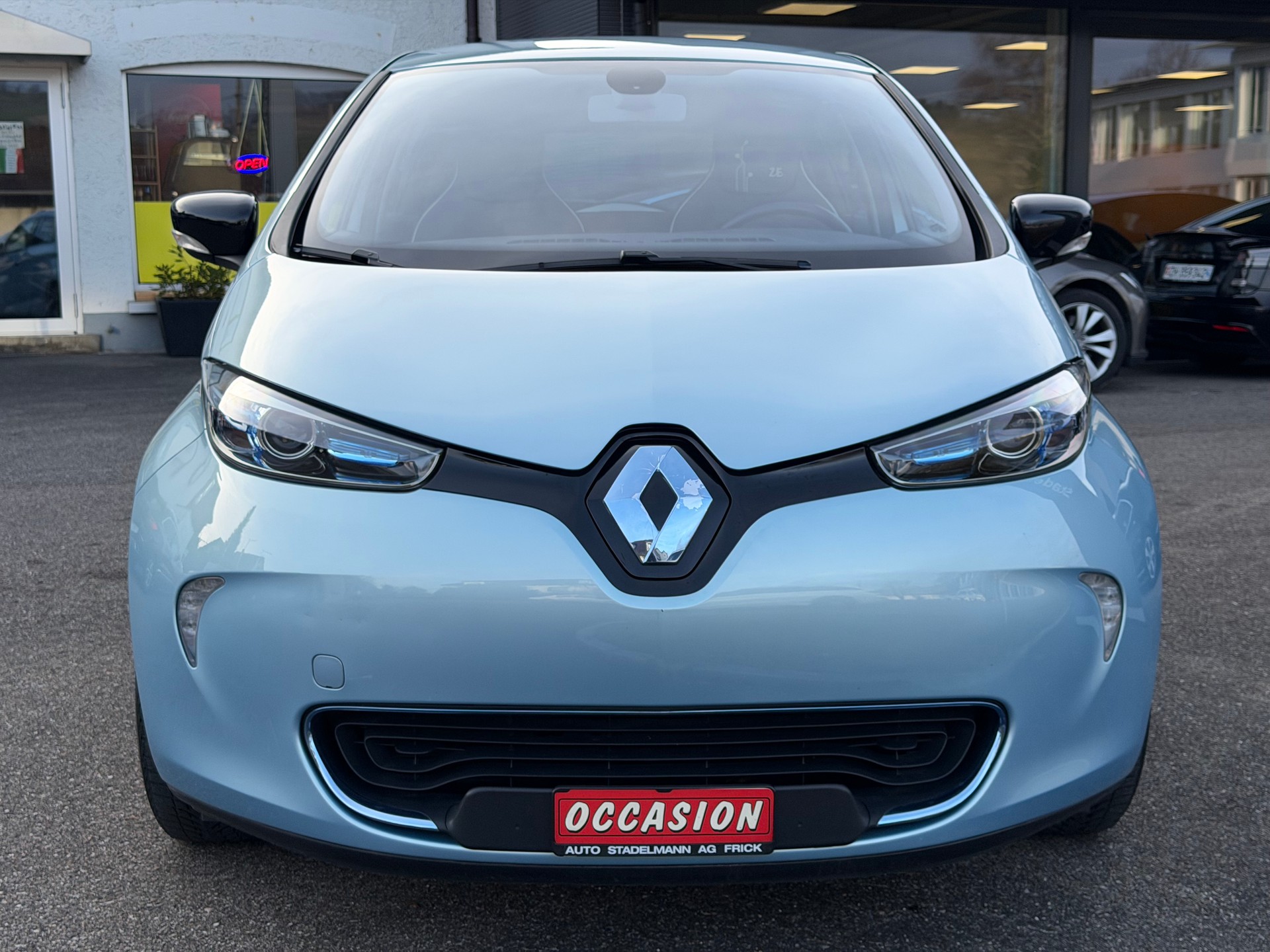RENAULT Zoe Zen-image-9