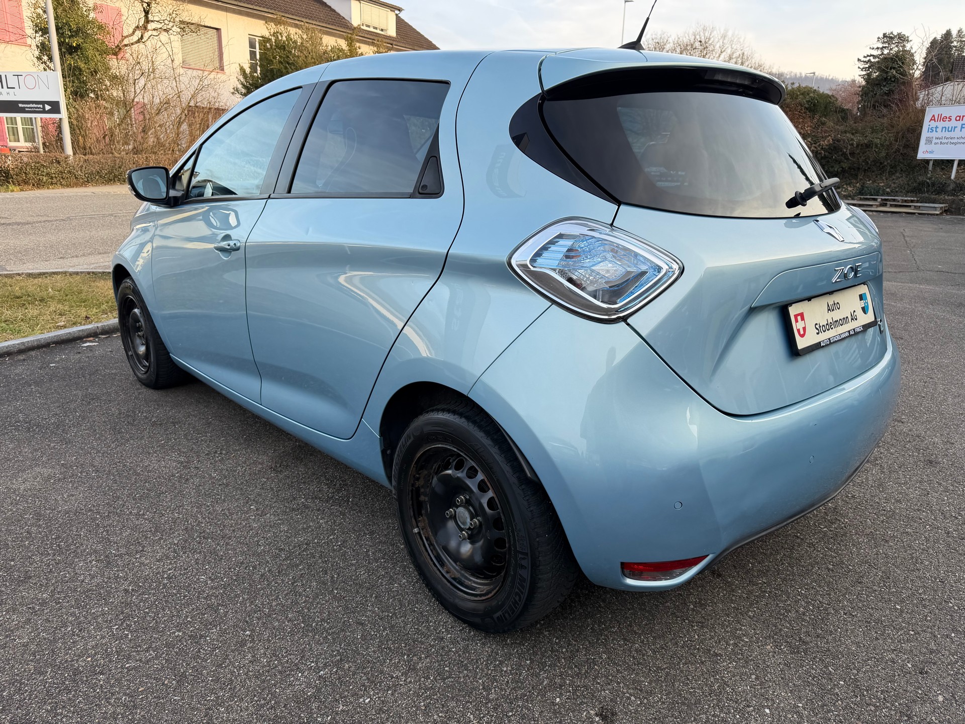 RENAULT Zoe Zen-image-6