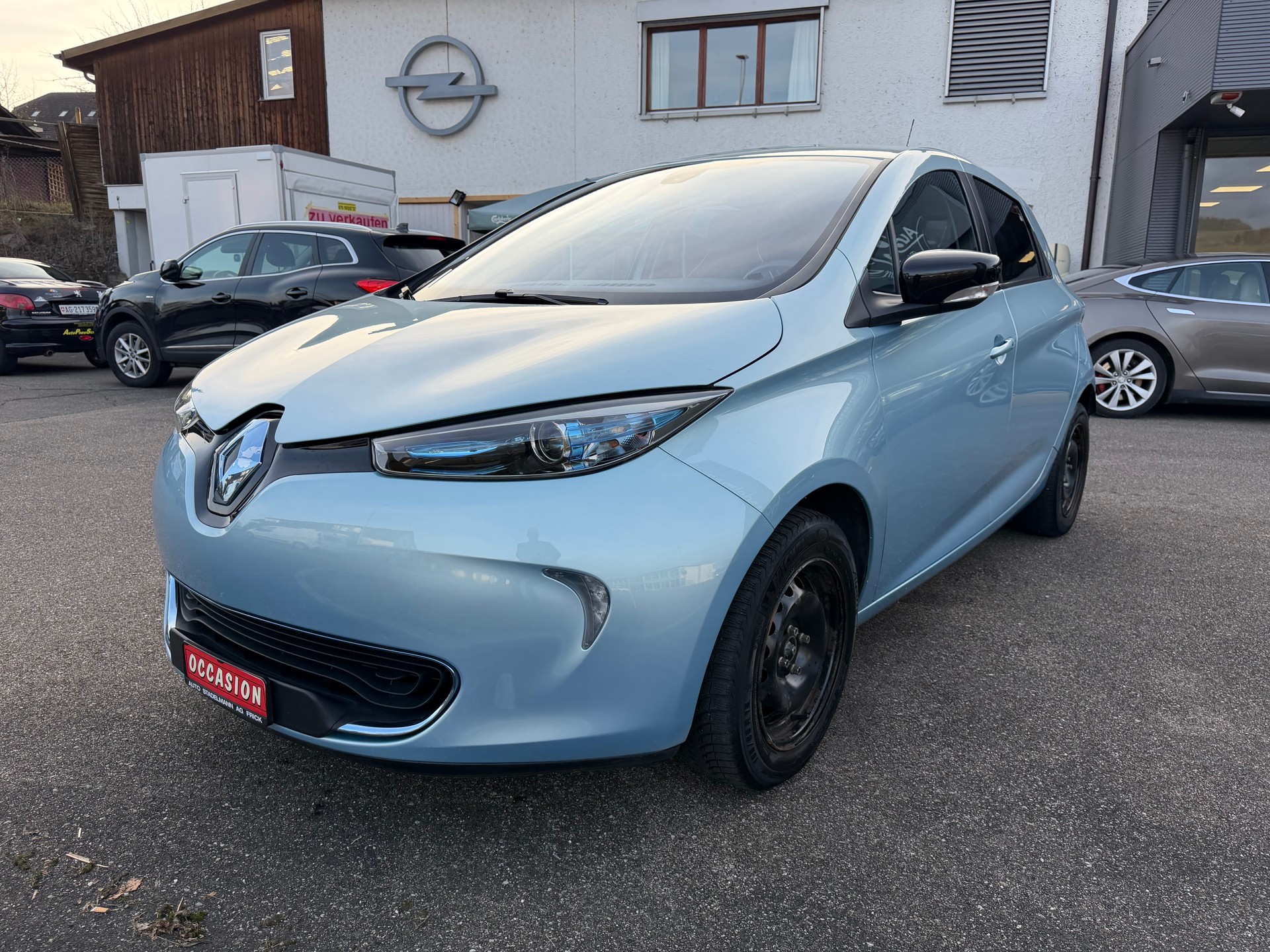 RENAULT Zoe Zen-image-8