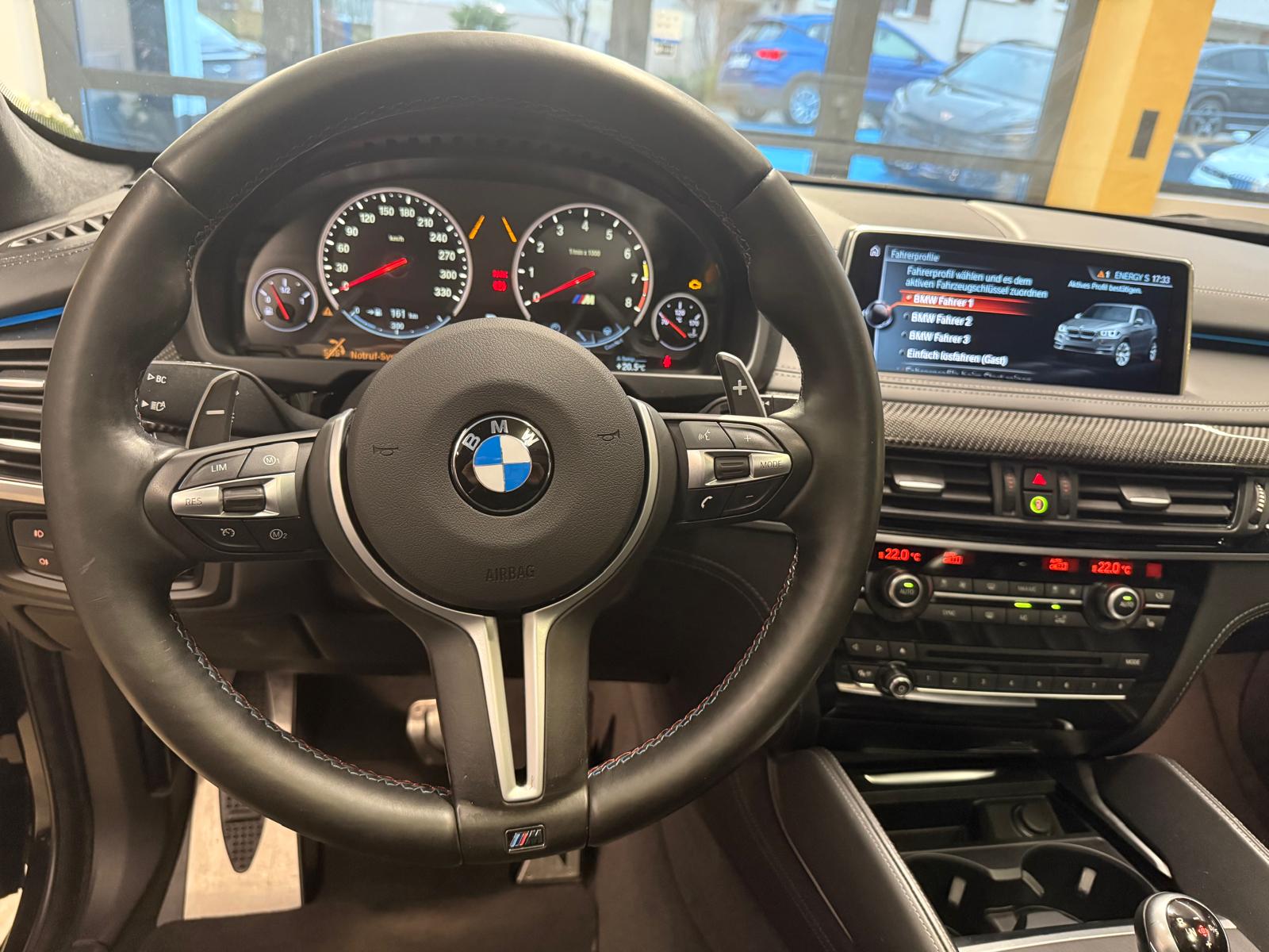 BMW X5M Edition Black Fire Steptronic-image-17