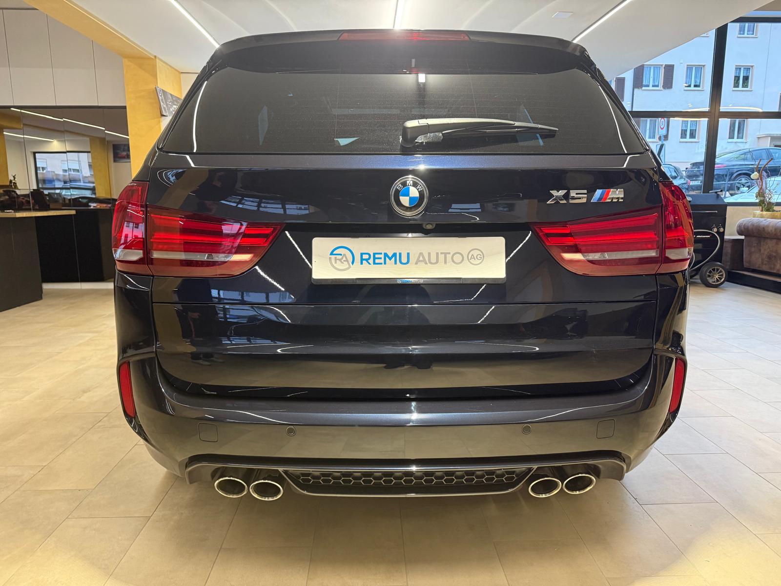 BMW X5M Edition Black Fire Steptronic-image-6