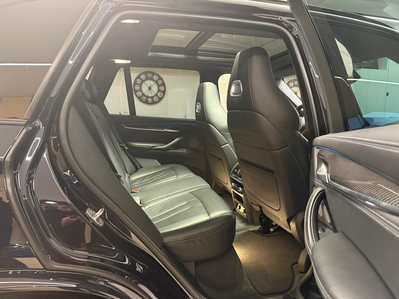 BMW X5M Edition Black Fire Steptronic-image-21
