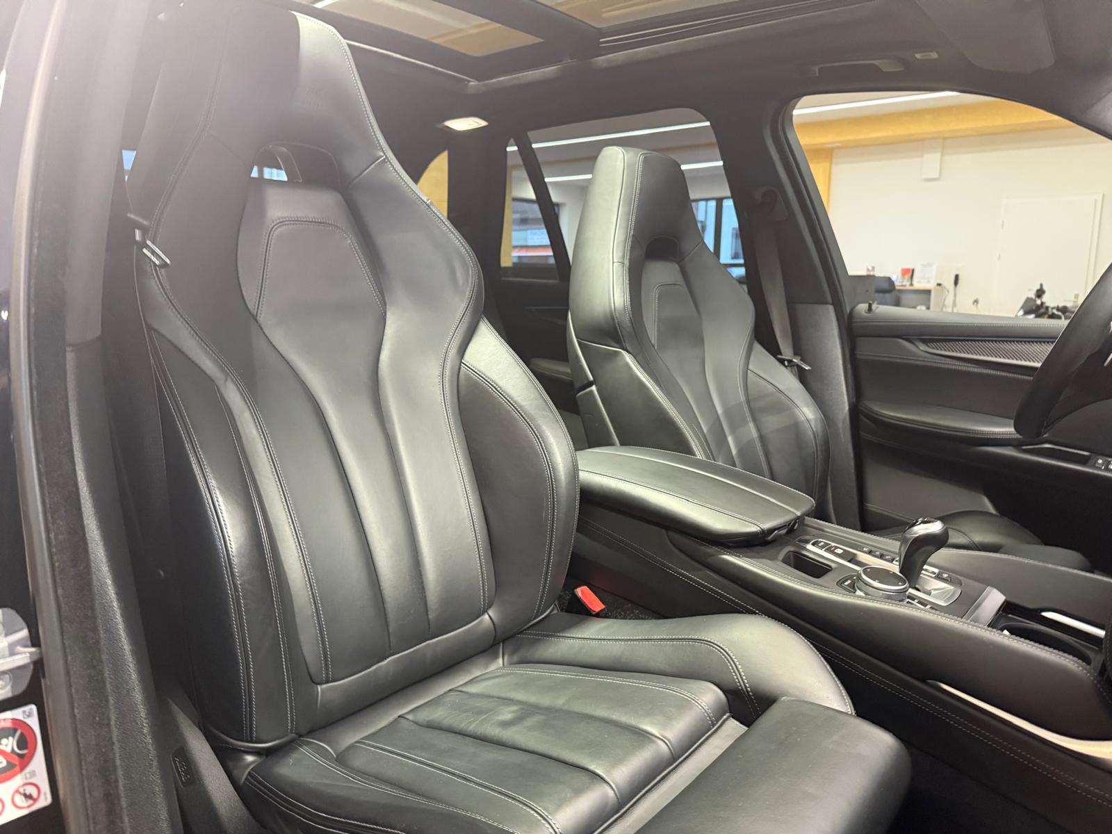 BMW X5M Edition Black Fire Steptronic-image-15