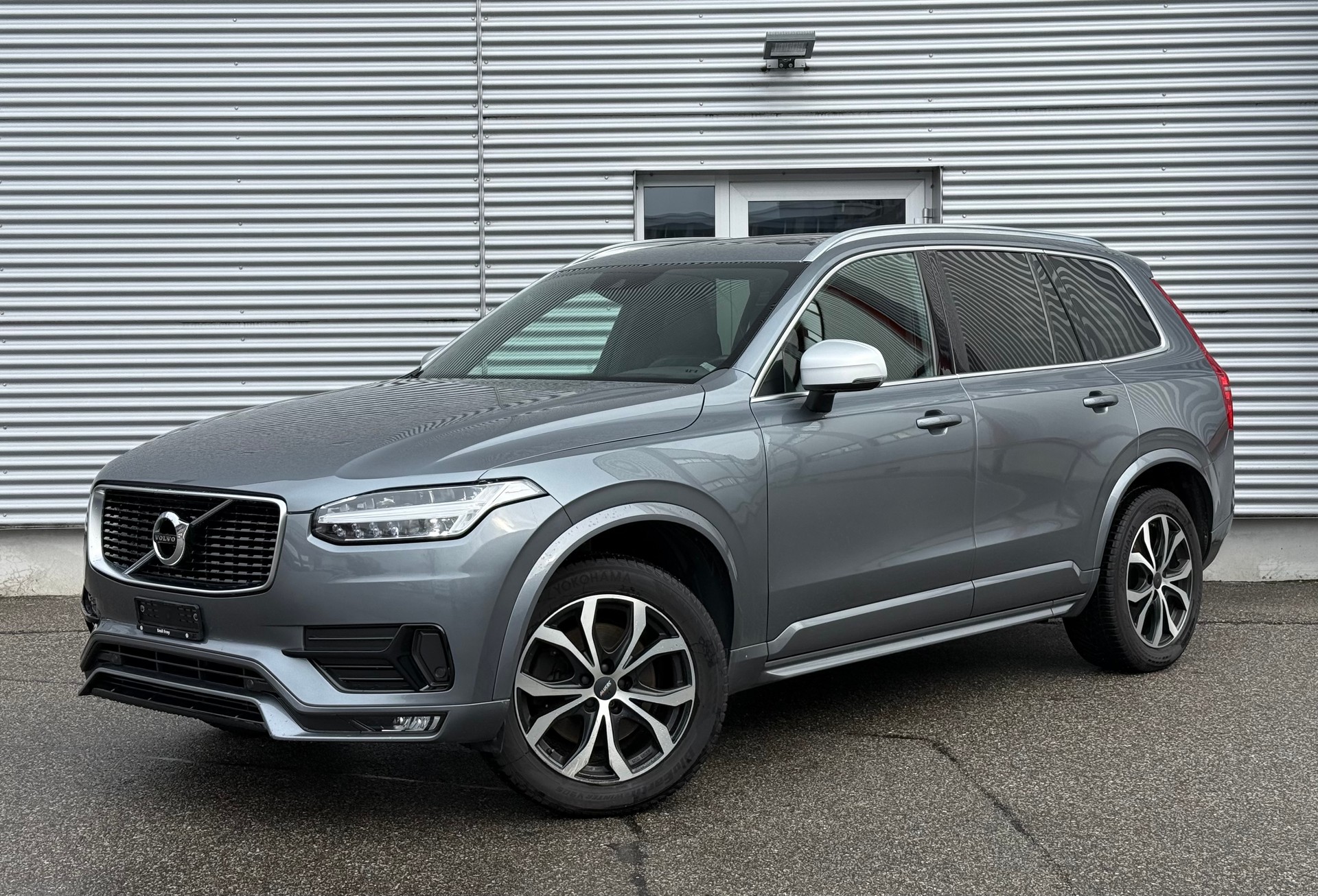 VOLVO XC90 D5 AWD R-Design Geartronic