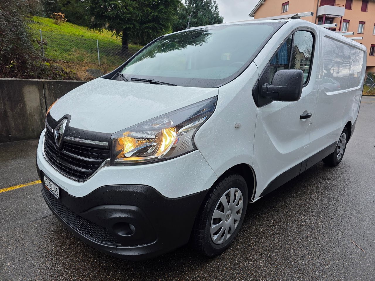 RENAULT Trafic 2.0 Energy dCi 120 3.0t Business L1H1