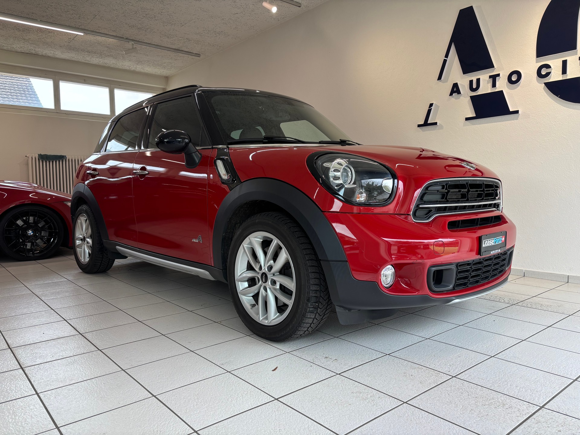 MINI Countryman Cooper S ALL4 Steptronic