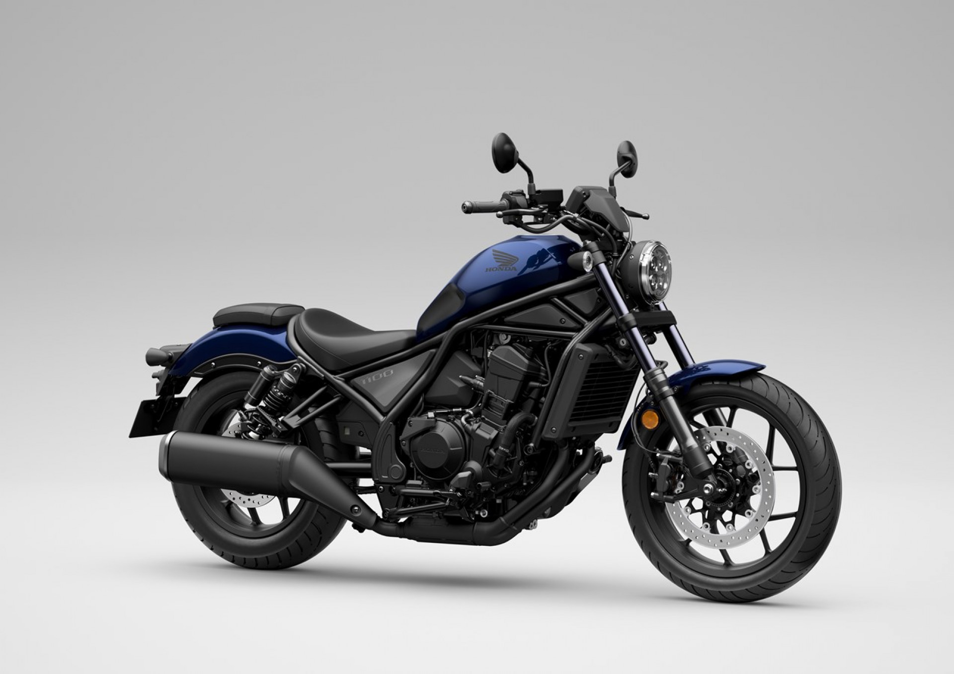 HONDA CMX 1100 Rebel-image-0