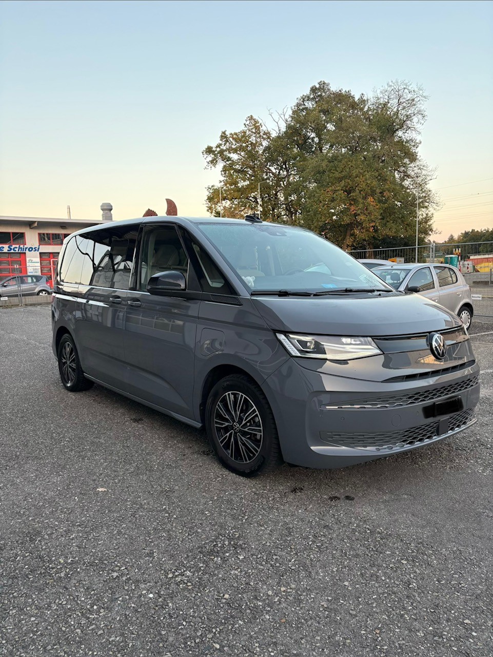 VW Multivan 1.4 eHybrid Liberty DSG