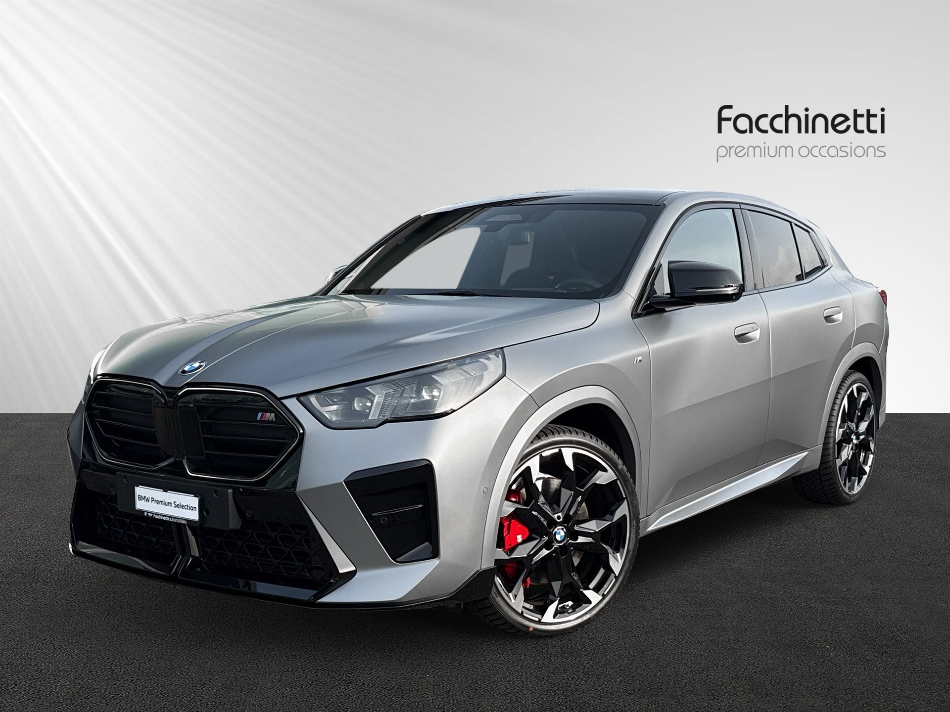 BMW X2 xDrive M35i M Sport Pro