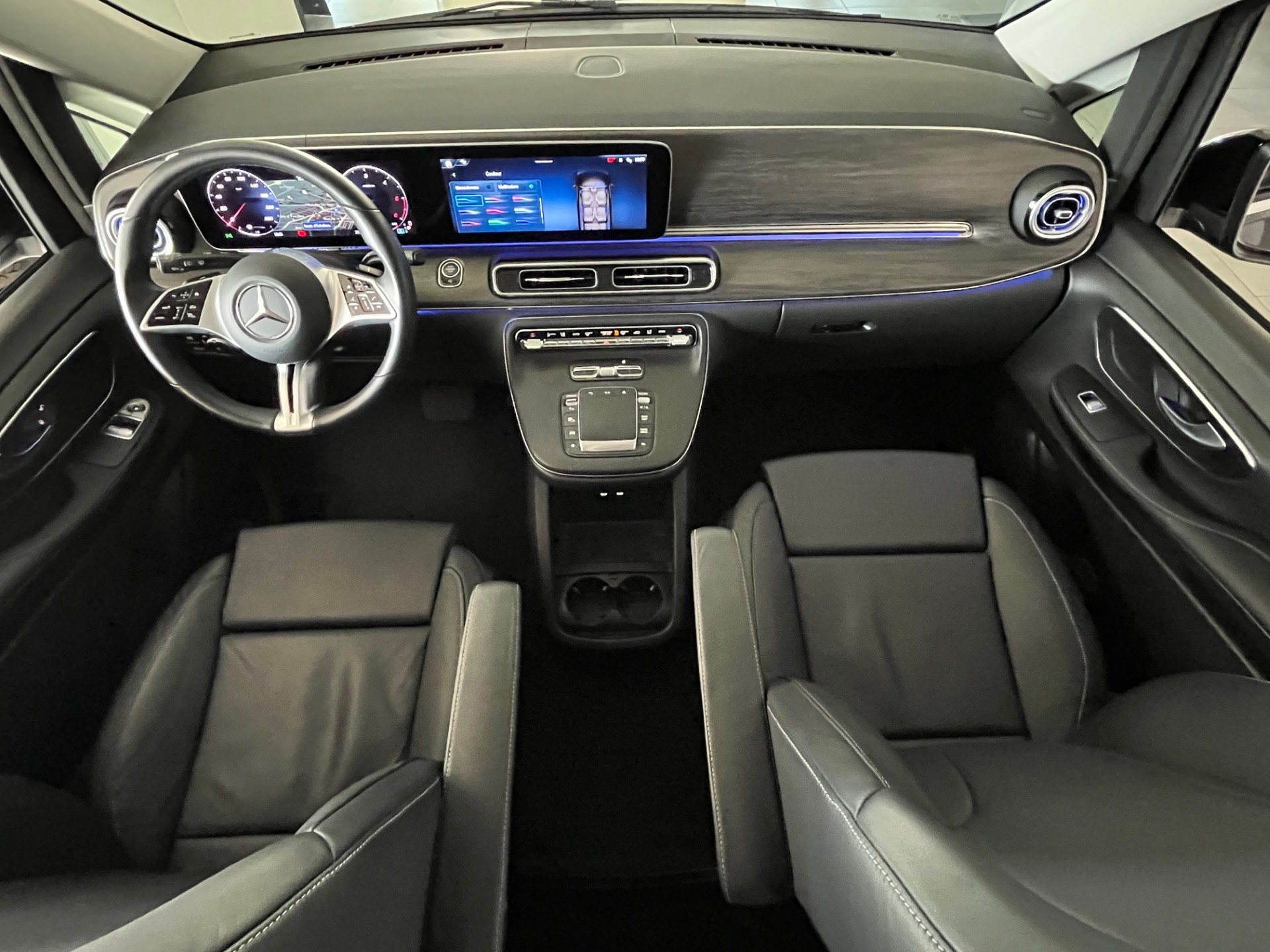 MERCEDES-BENZ V 250 d lang Avantgarde 4Matic FACELIFT-image-7