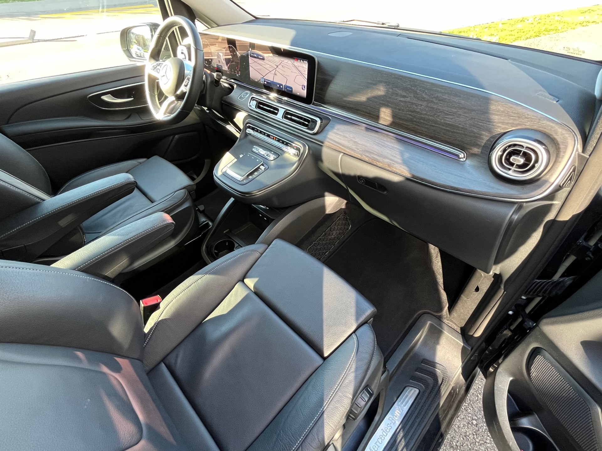 MERCEDES-BENZ V 250 d lang Avantgarde 4Matic FACELIFT-image-5
