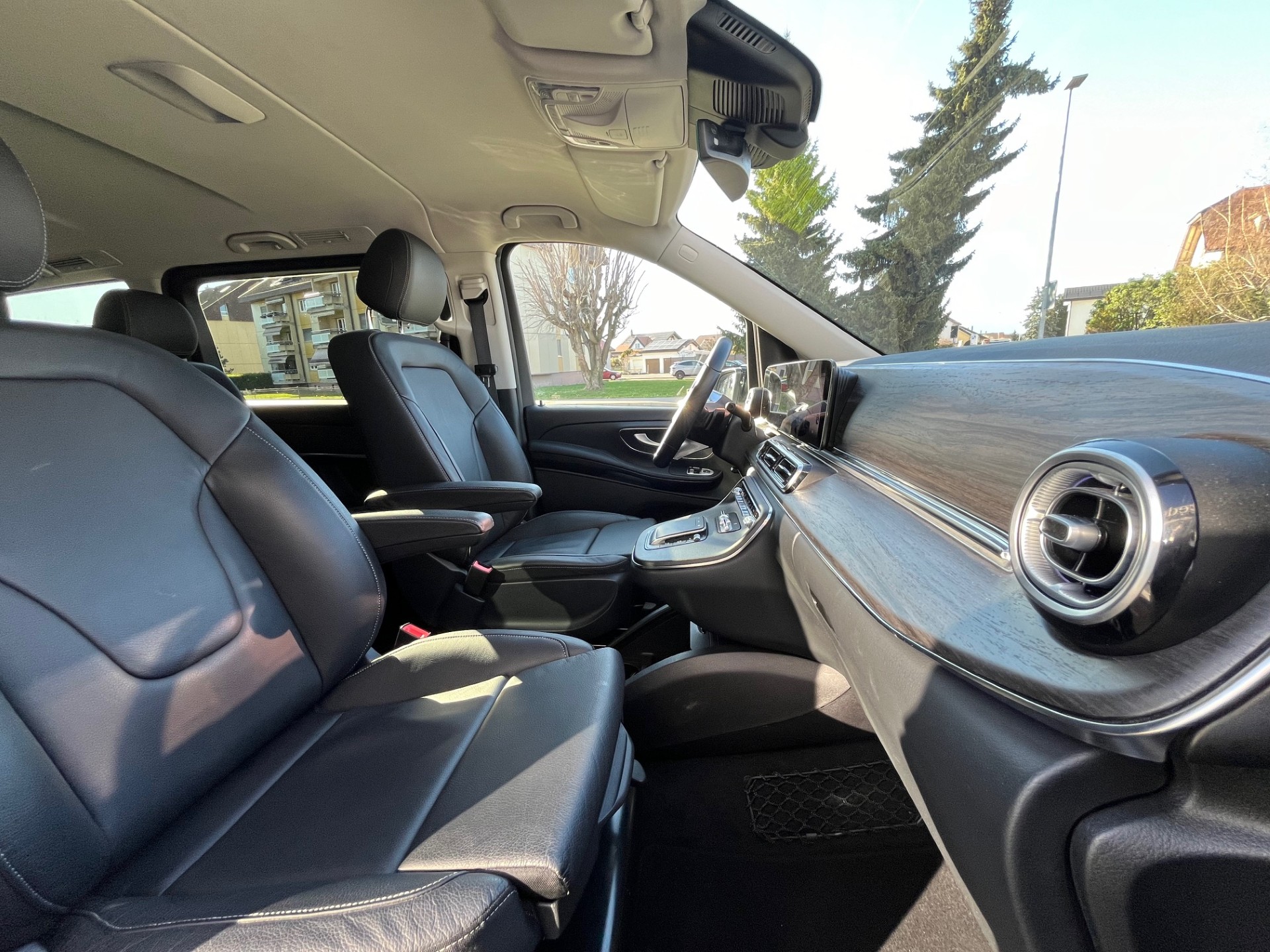 MERCEDES-BENZ V 250 d lang Avantgarde 4Matic FACELIFT-image-6