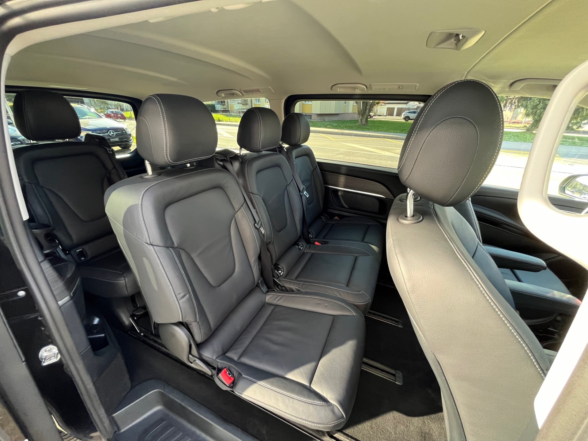 MERCEDES-BENZ V 250 d lang Avantgarde 4Matic FACELIFT-image-15