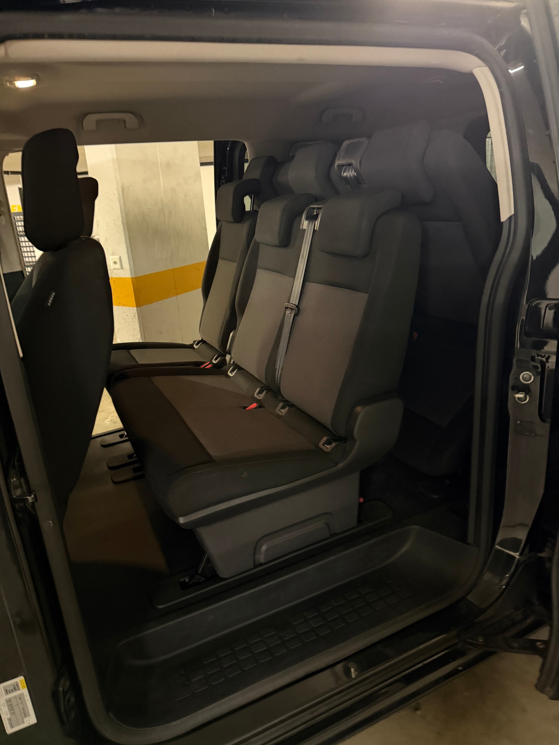 CITROEN Spacetourer 2.0 BlueHDi Feel M-image-7