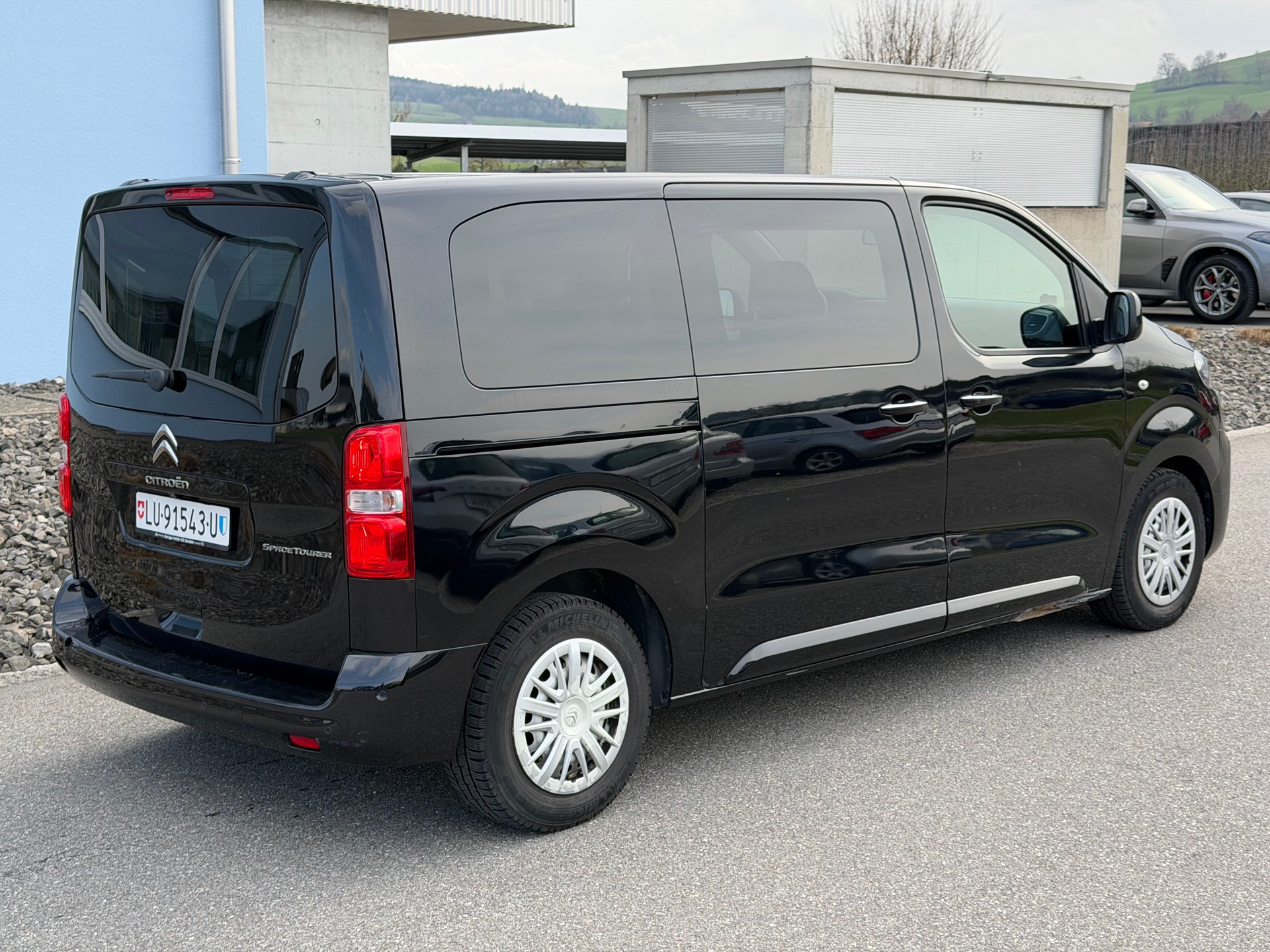 CITROEN Spacetourer 2.0 BlueHDi Feel M-image-5