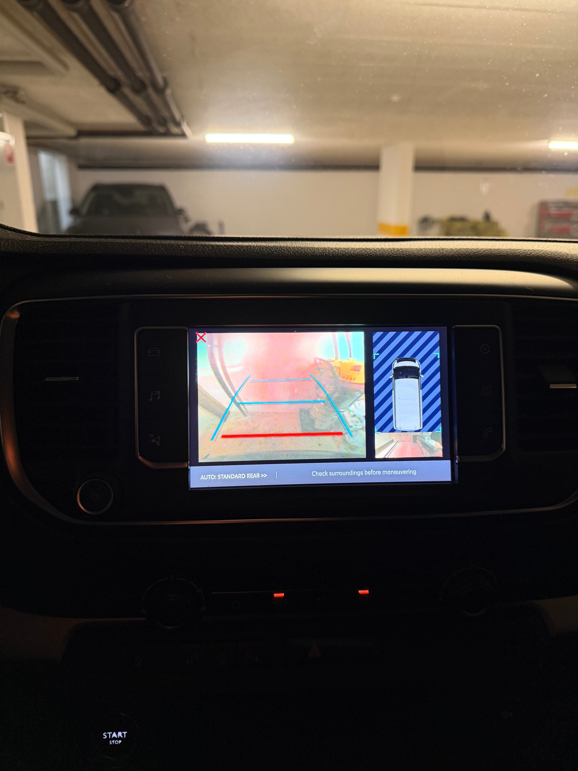 CITROEN Spacetourer 2.0 BlueHDi Feel M-image-9
