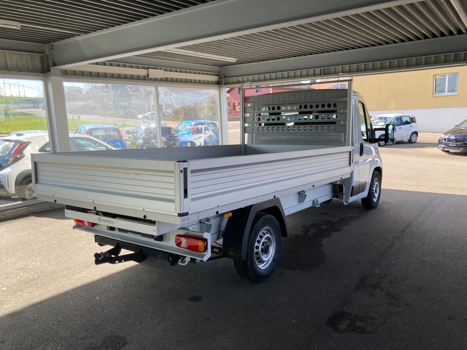 CITROEN Jumper 35+ 2.2 BlueHDi 180 L3 Brücke-image-4