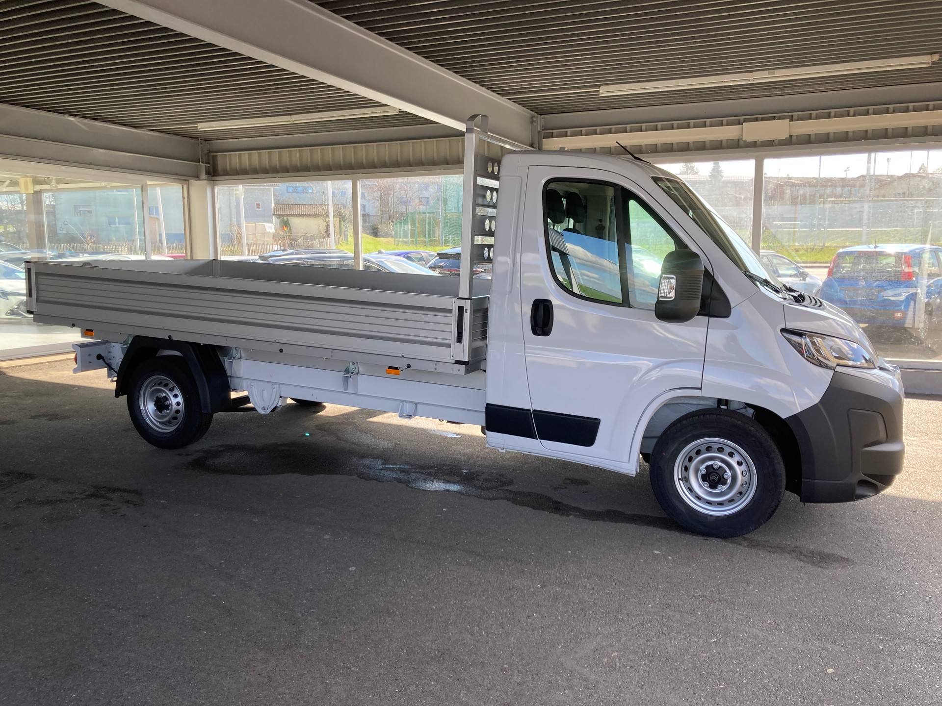 CITROEN Jumper 35+ 2.2 BlueHDi 180 L3 Brücke-image-3