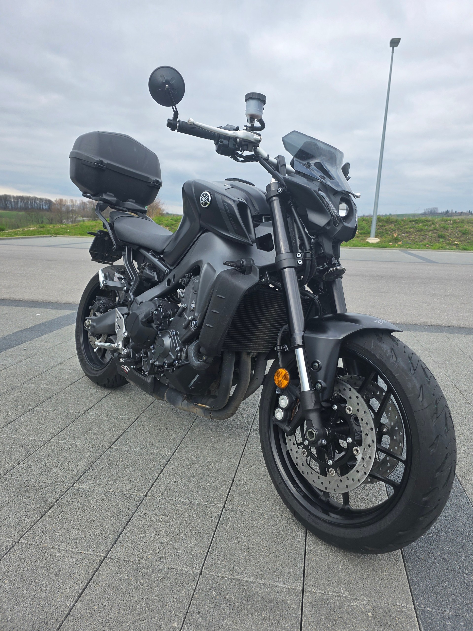YAMAHA MT-09-image-0