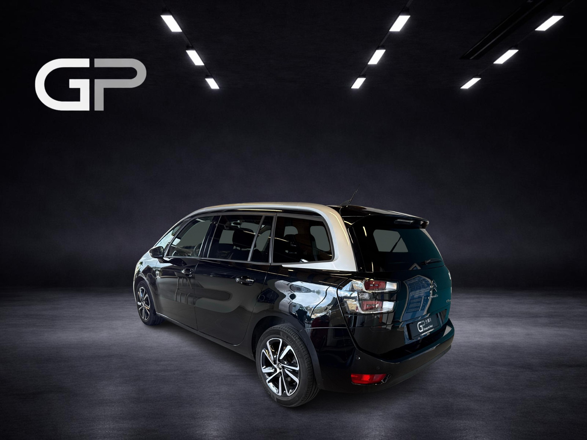 CITROEN C4 Grand Spacetourer 1.2 PureTech Shine-showroom-element-2