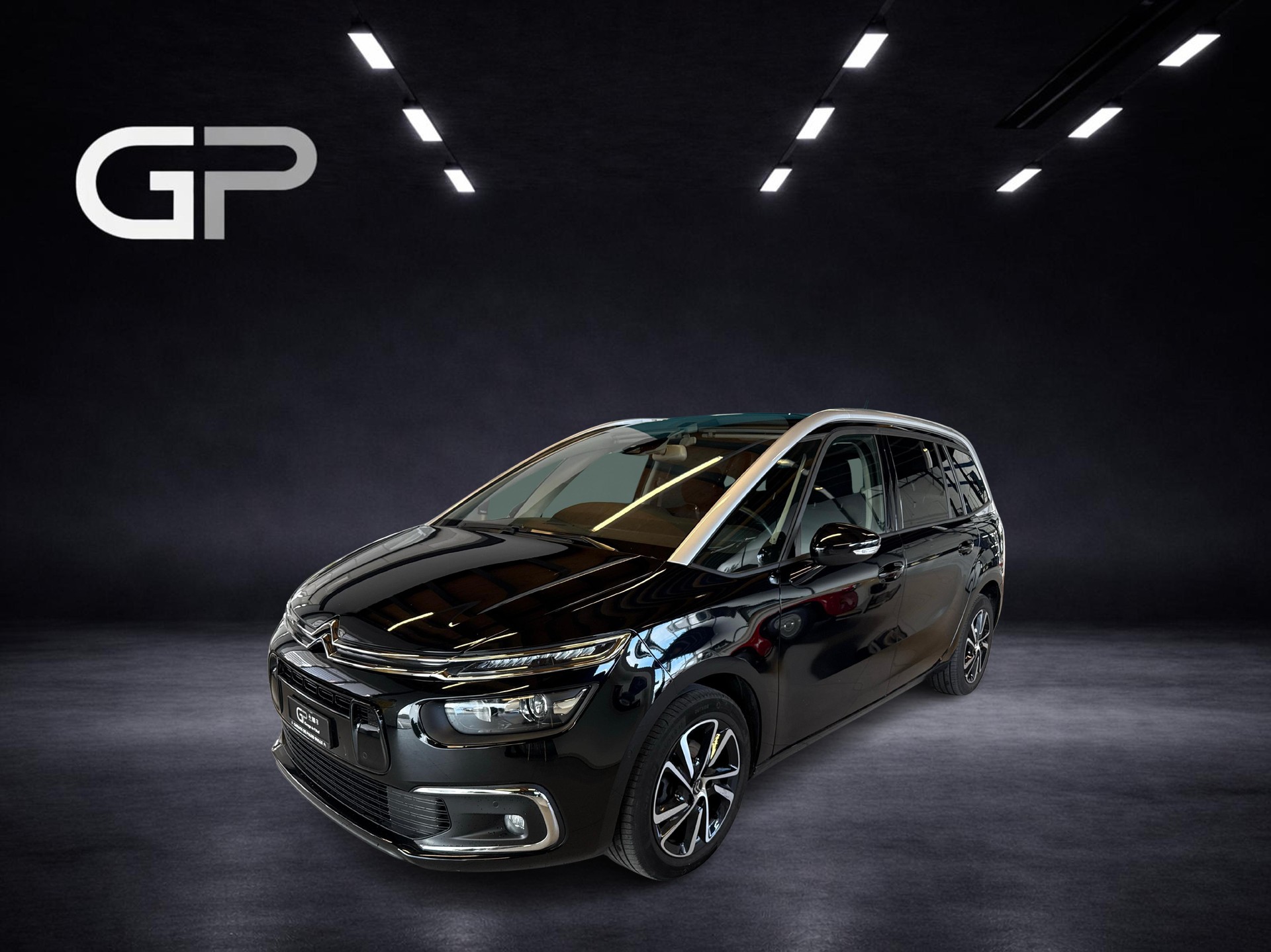 CITROEN C4 Grand Spacetourer 1.2 PureTech Shine
