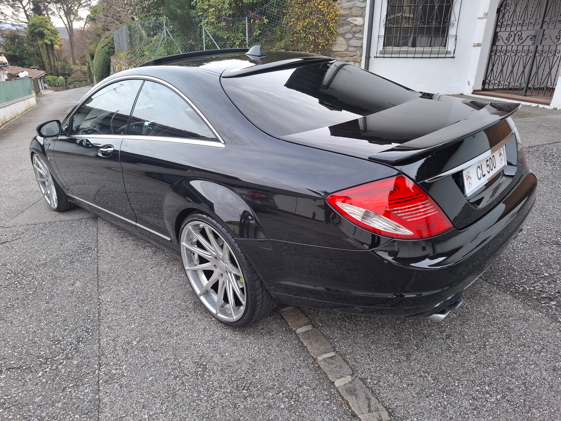 MERCEDES-BENZ V8 hintenradantrieb-image-4