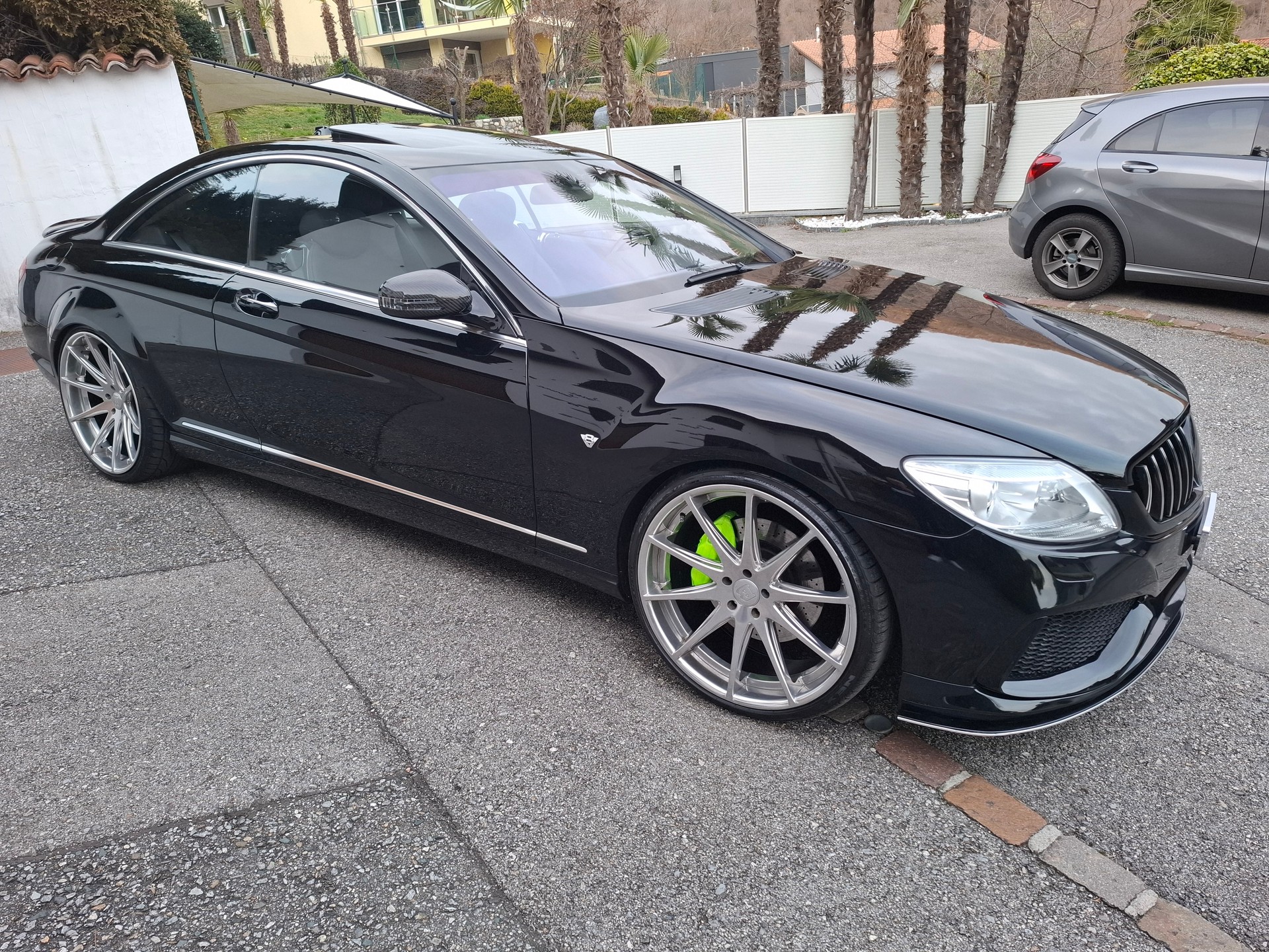 MERCEDES-BENZ V8 hintenradantrieb-image-5