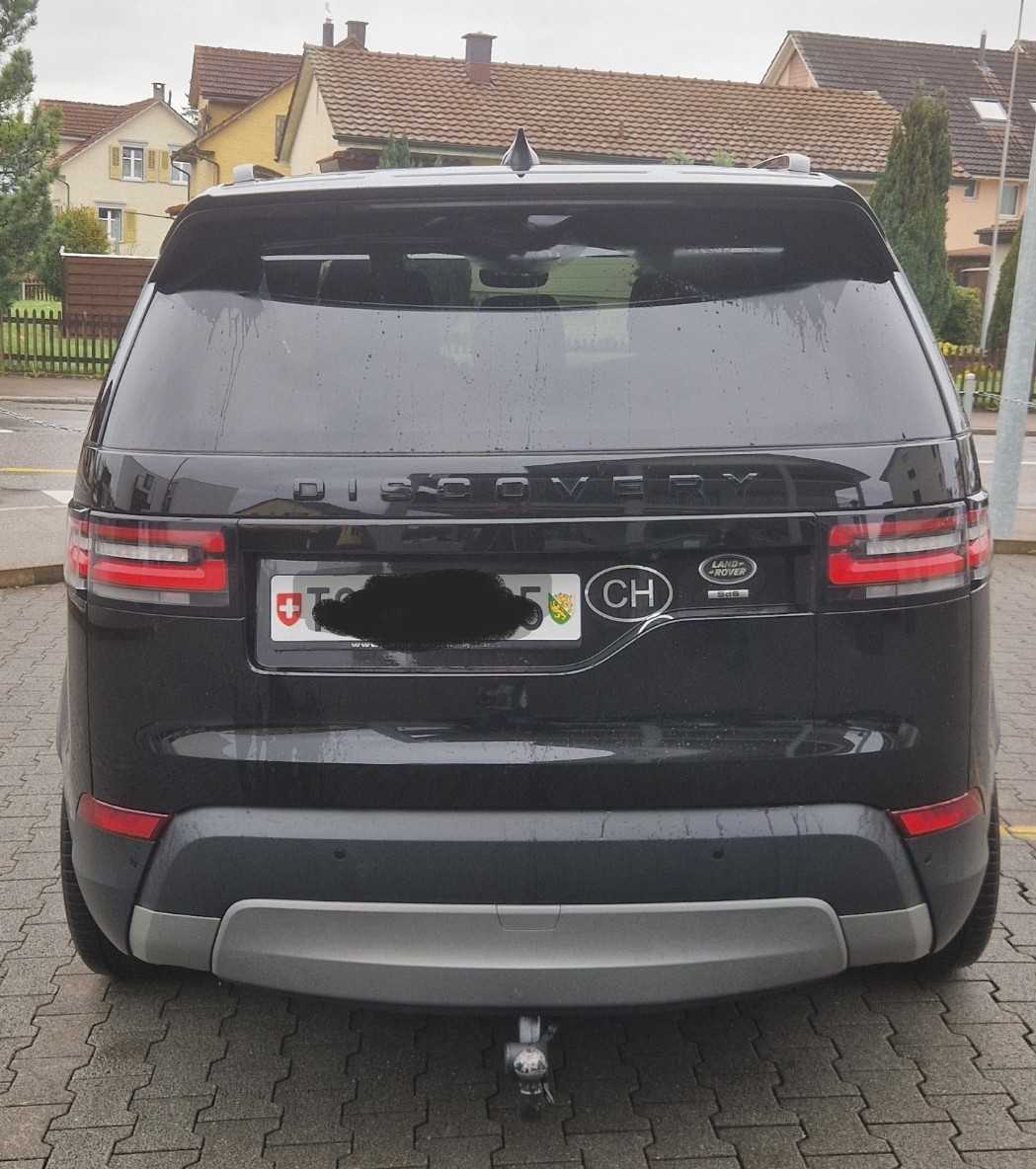 LAND ROVER Landrover Discovery 3.0 SDV6-image-6