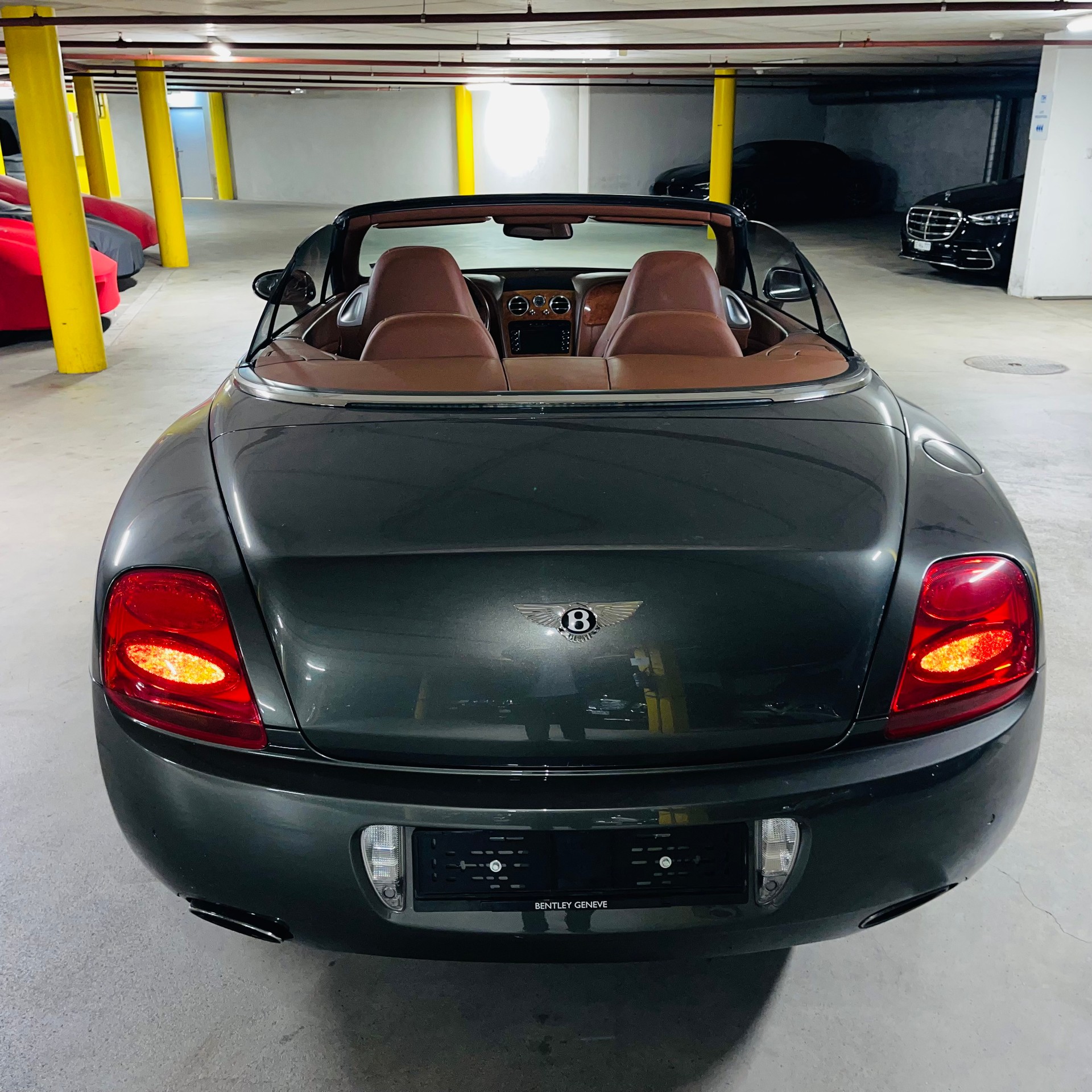 BENTLEY Continental GTC 6.0-image-7