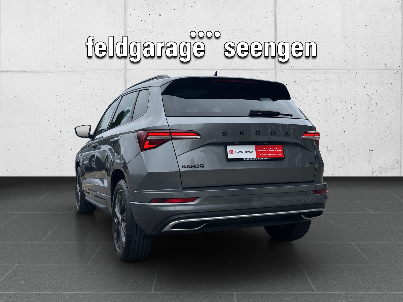 SKODA New Karoq 2.0 TSI SportLine 4x4 DSG mit Panorama-Ausstell-/Schiebedach-image-6