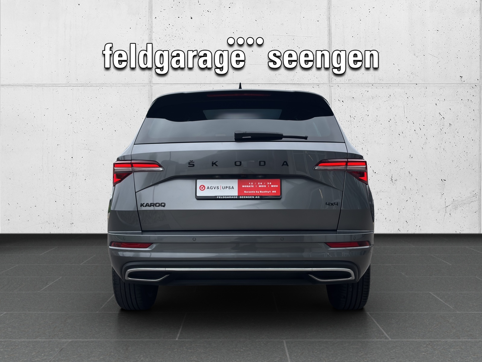 SKODA New Karoq 2.0 TSI SportLine 4x4 DSG mit Panorama-Ausstell-/Schiebedach-image-5