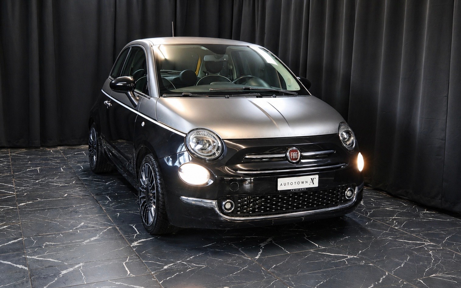FIAT 500 0.9 T TwinAir S