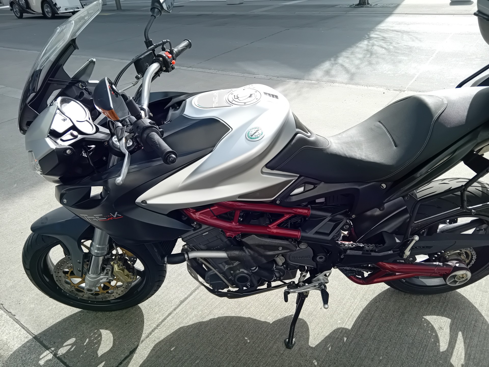 BENELLI TRE-K 1130-image-0