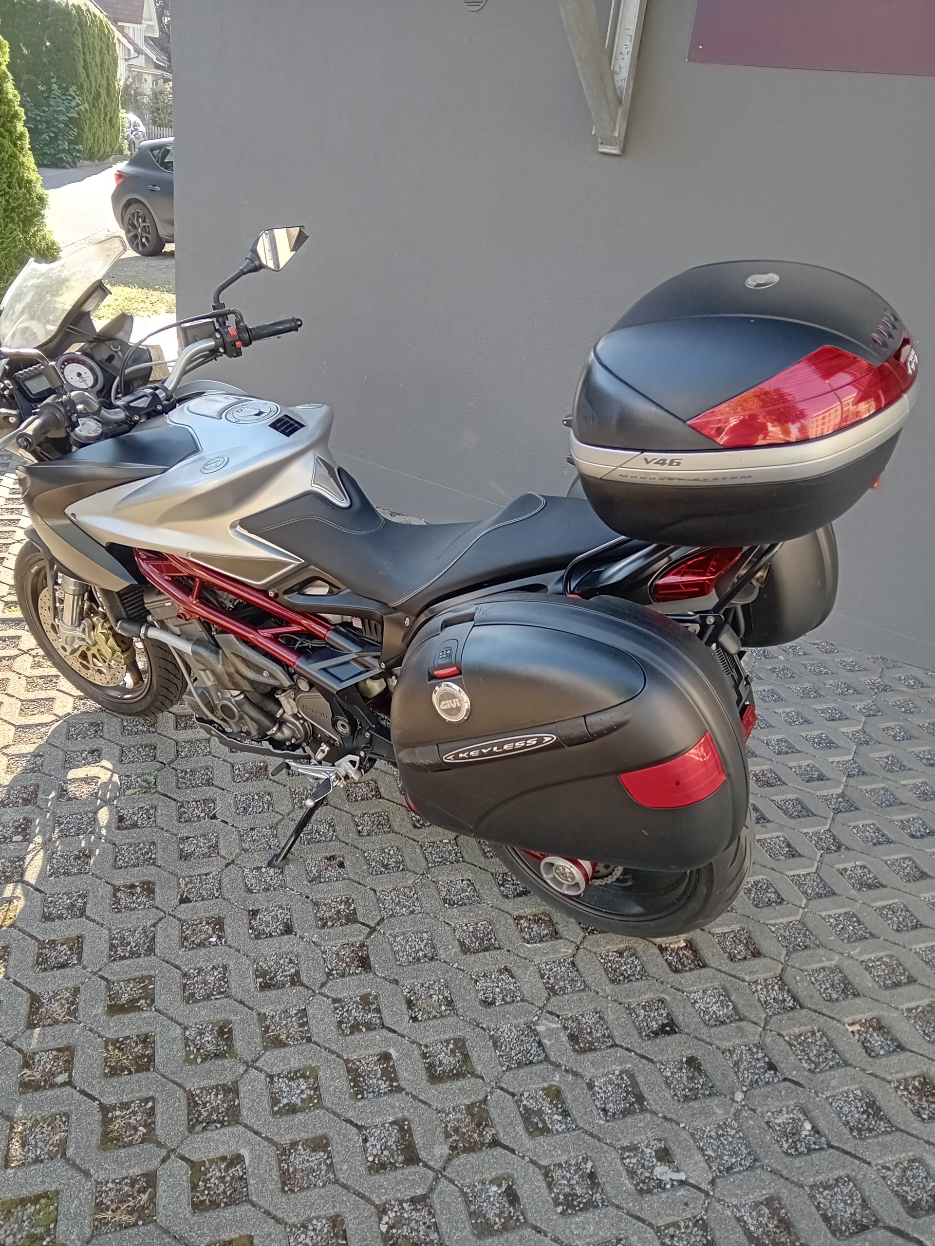 BENELLI TRE-K 1130-image-2