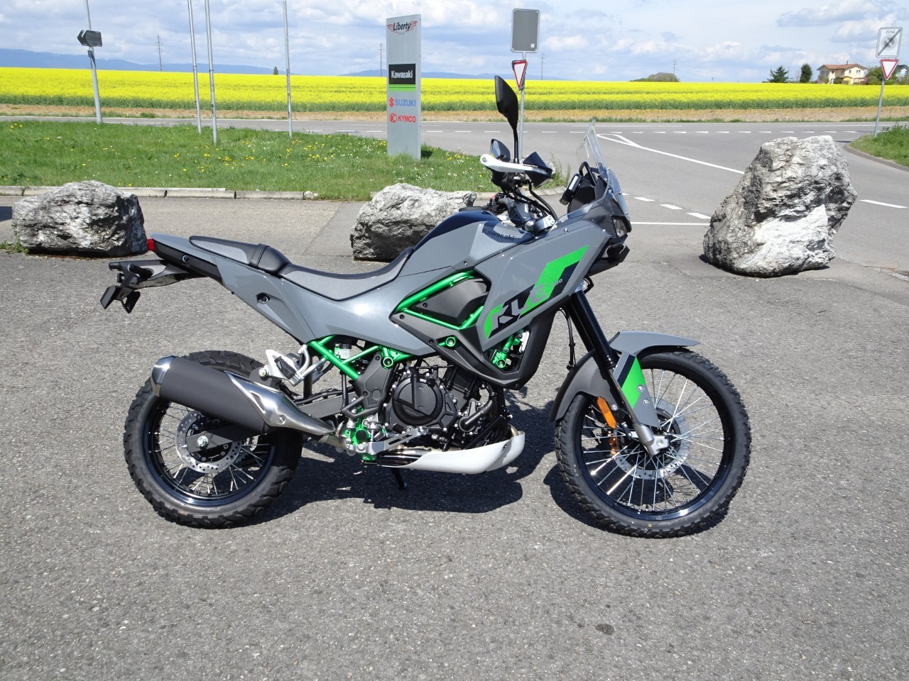 KAWASAKI KLE 500 SE-image-0