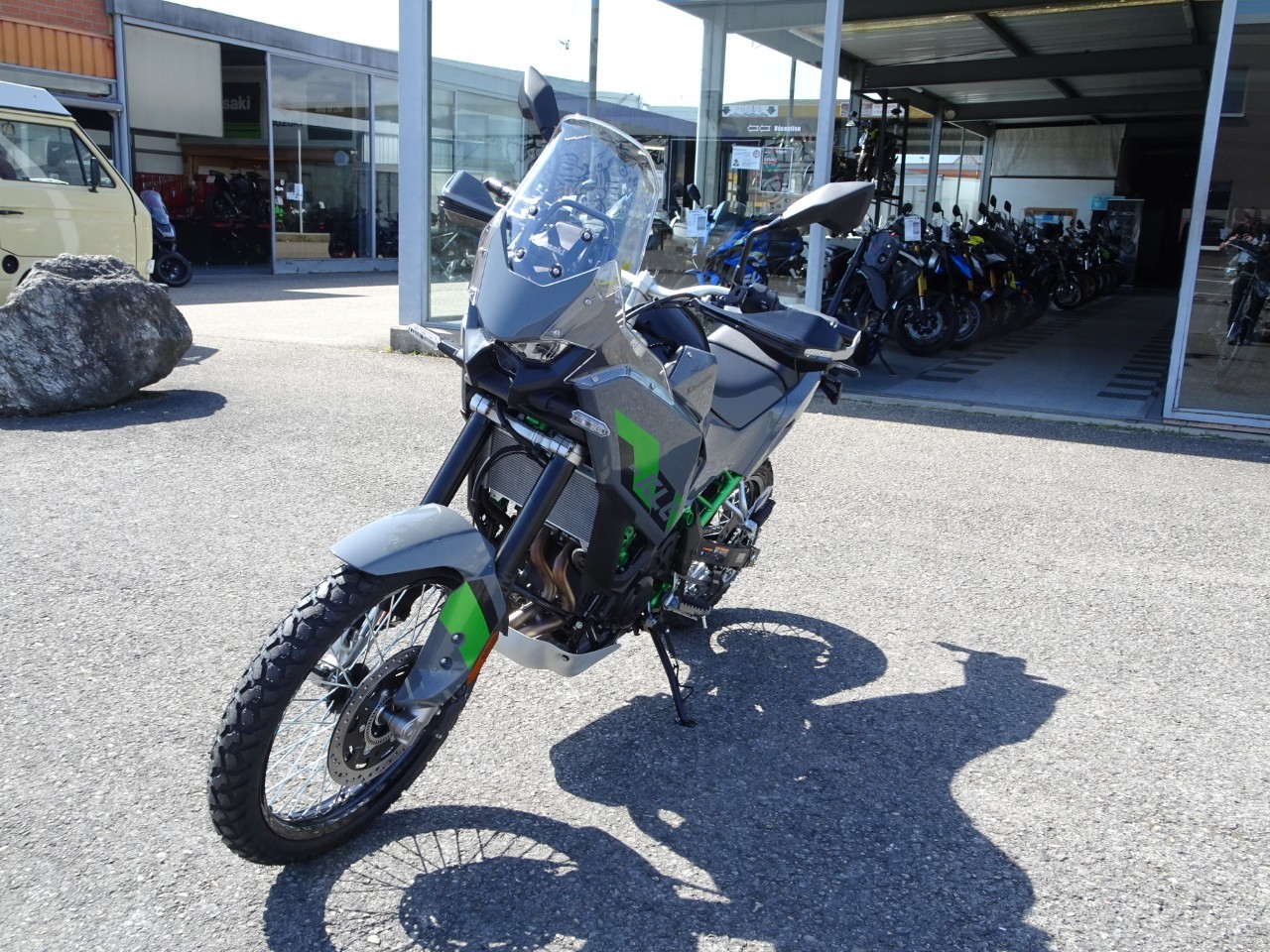 KAWASAKI KLE 500 SE-image-3