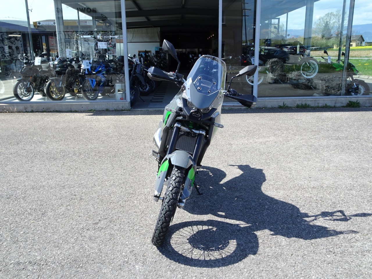 KAWASAKI KLE 500 SE-image-2