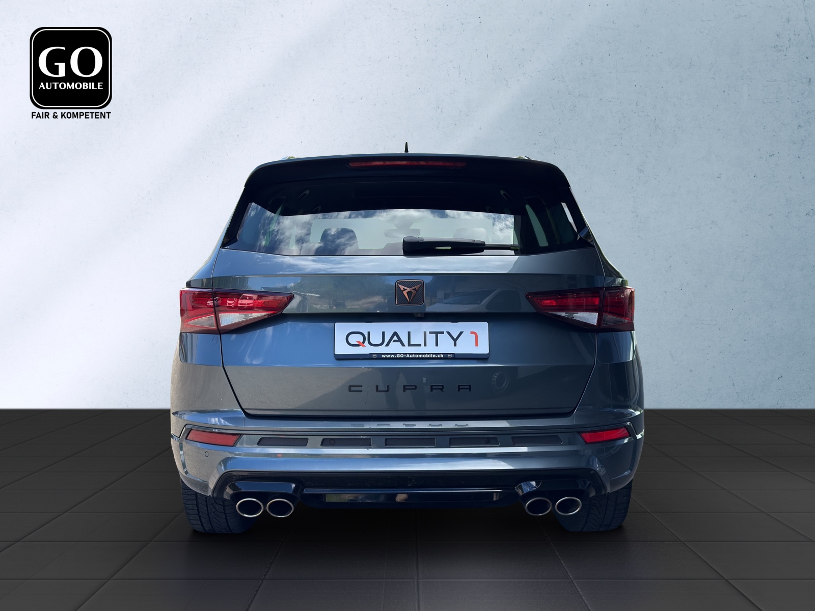 CUPRA Ateca 2.0 TSI Cupra 4Drive DSG-image-5