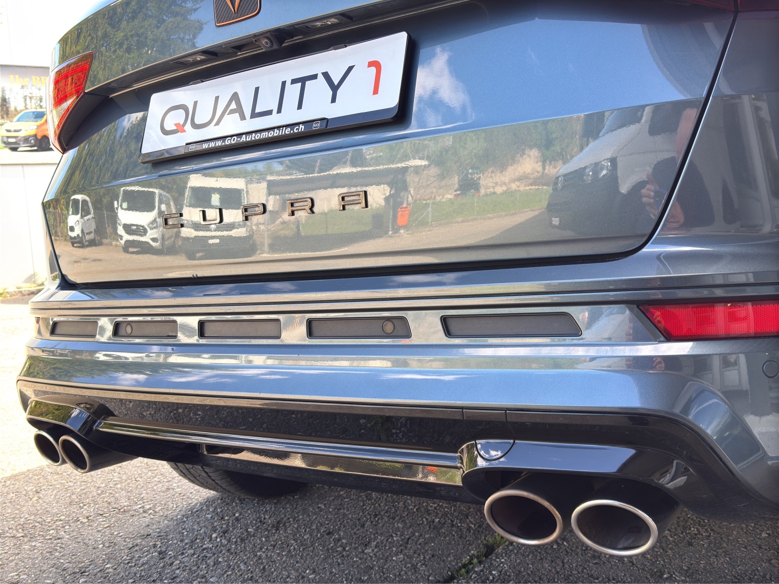 CUPRA Ateca 2.0 TSI Cupra 4Drive DSG-image-19
